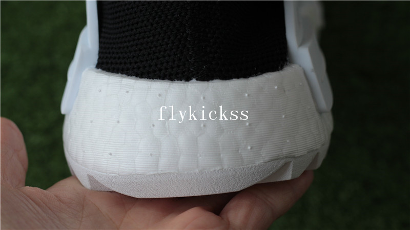 Update Correct Version Chanel X Adidas NMD Human Race Black